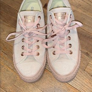 Converse all-star sneaker. Limited addition